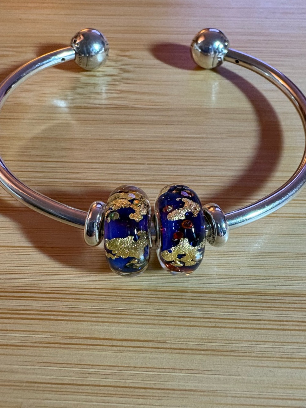 Elfbeads Halo Starlight Smooth